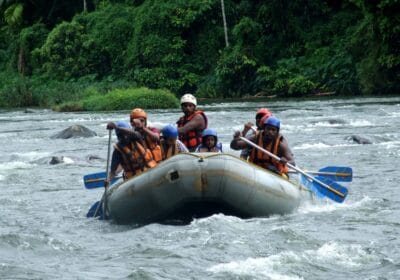 White Water Rafting Sri Lanka