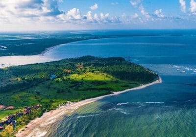 Kalkudha & Passekudah Beaches