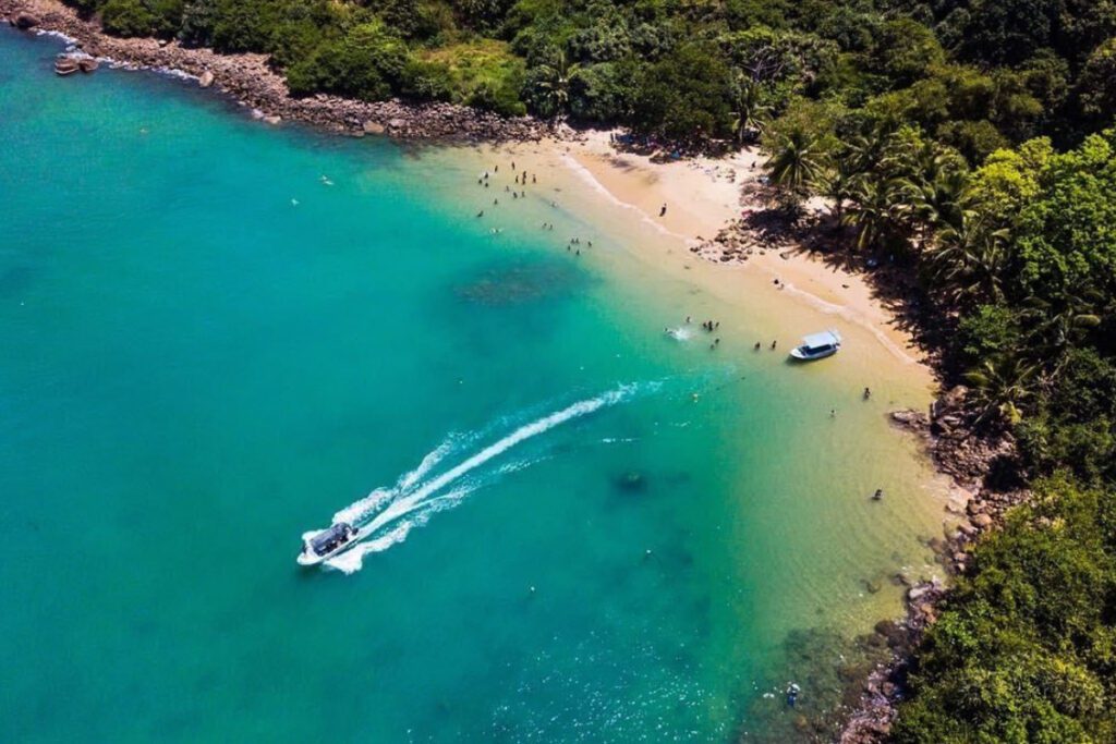 Jungle Beach, Sri Lanka