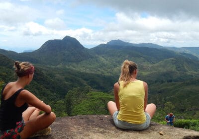 Knuckles Range Adventure