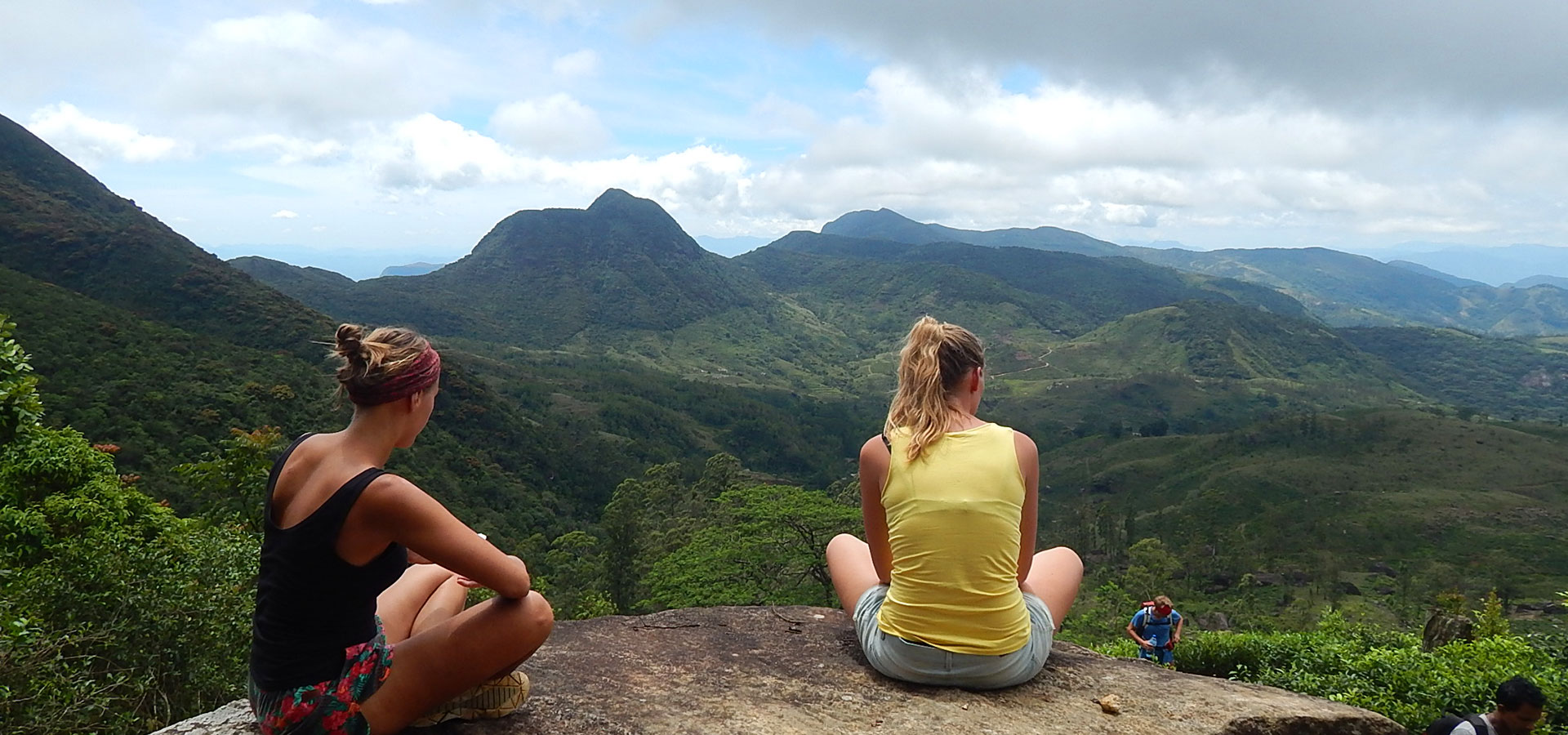 Knuckles Range Adventure