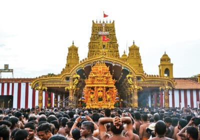 The Nallur Festival