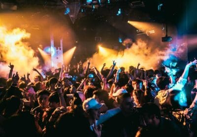 Top Night clubs in Singapore