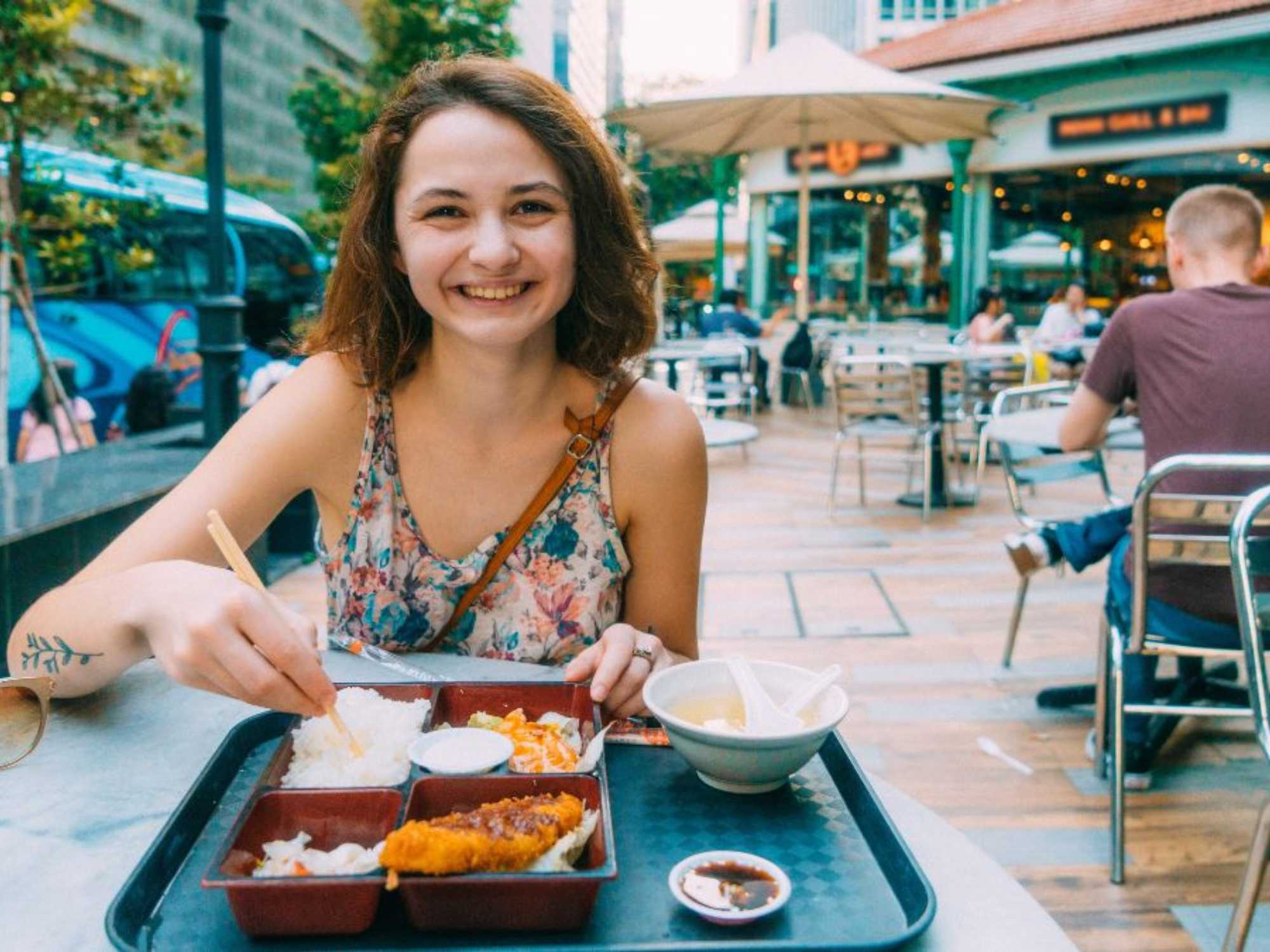 Where to Eat in Singapore