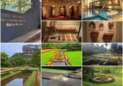 Best Sights in Sigiriya