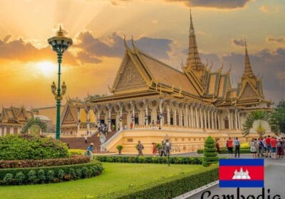 Best Places to visit in Cambodia