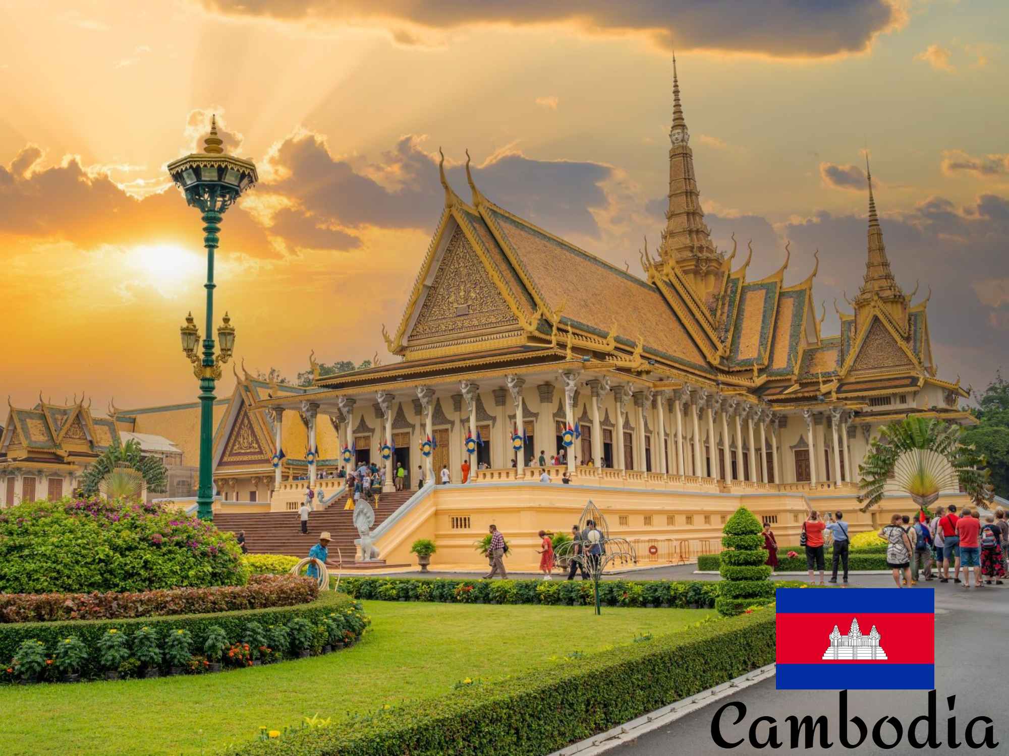 Best Places to visit in Cambodia