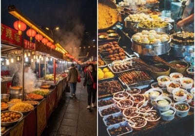 Singapore Street food Guide