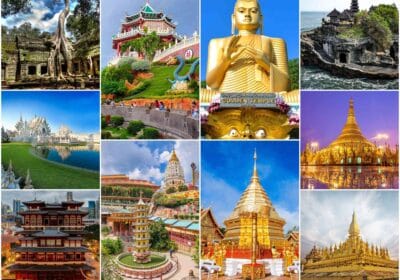 Top 10 Beautiful Temples in Asia