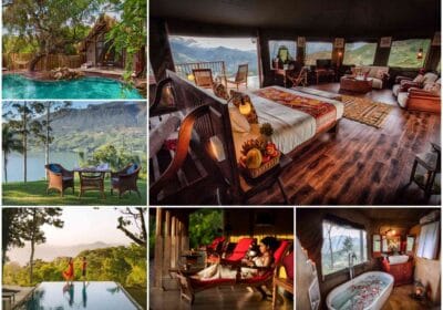 Types of accommodation in Sri Lanka