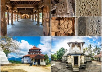 Three Temples Loop Kandy