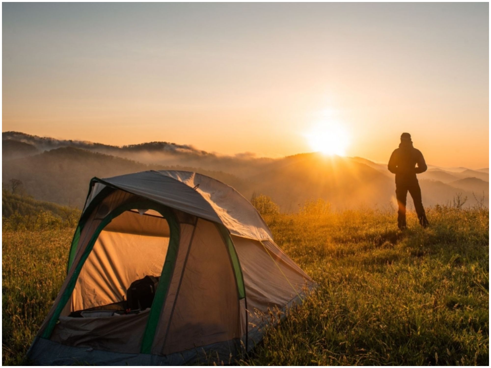 Horton Plains Camping