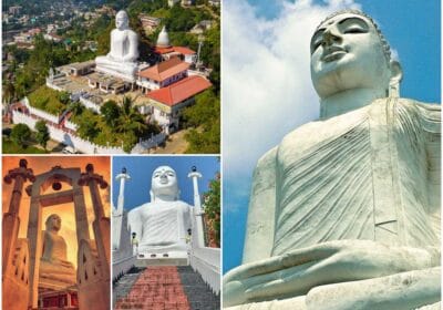 The Bahiravakanda and Asigiriya