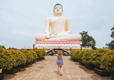 Buddhism in Sri lanka