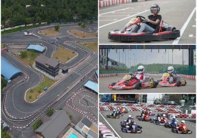Kart racing Sri Lanka