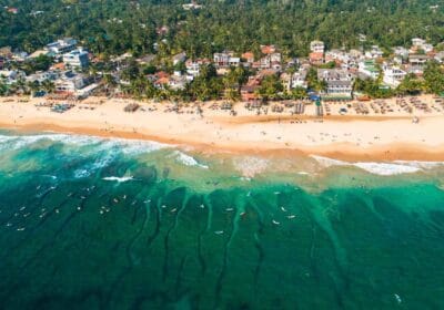 Getting to Hikkaduwa