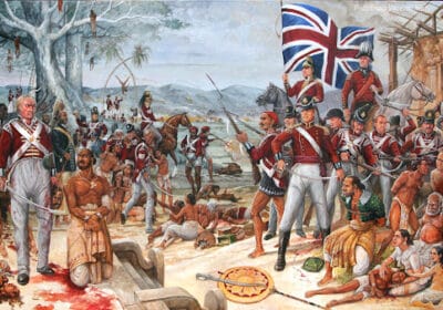 History of Sri lanka