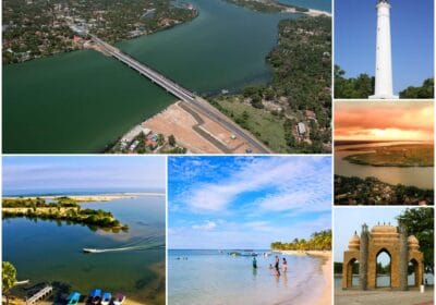 Batticaloa and around