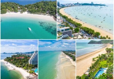 Top 5 Beaches Near Bangkok