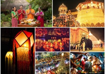 Top Events-Festivals in Sri Lanka