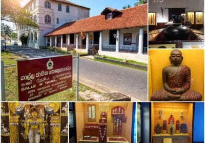 The National Museum in Galle