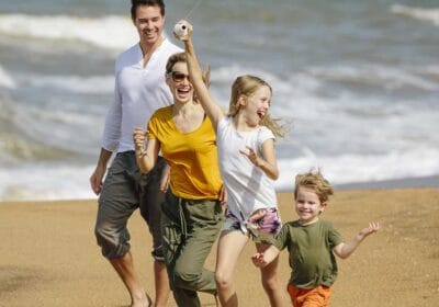 Travelling to Sri Lanka with Children