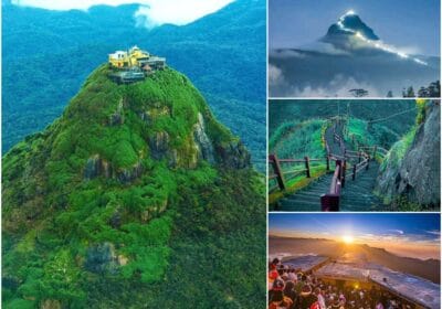 Adam’s Peak (Sri Pada)