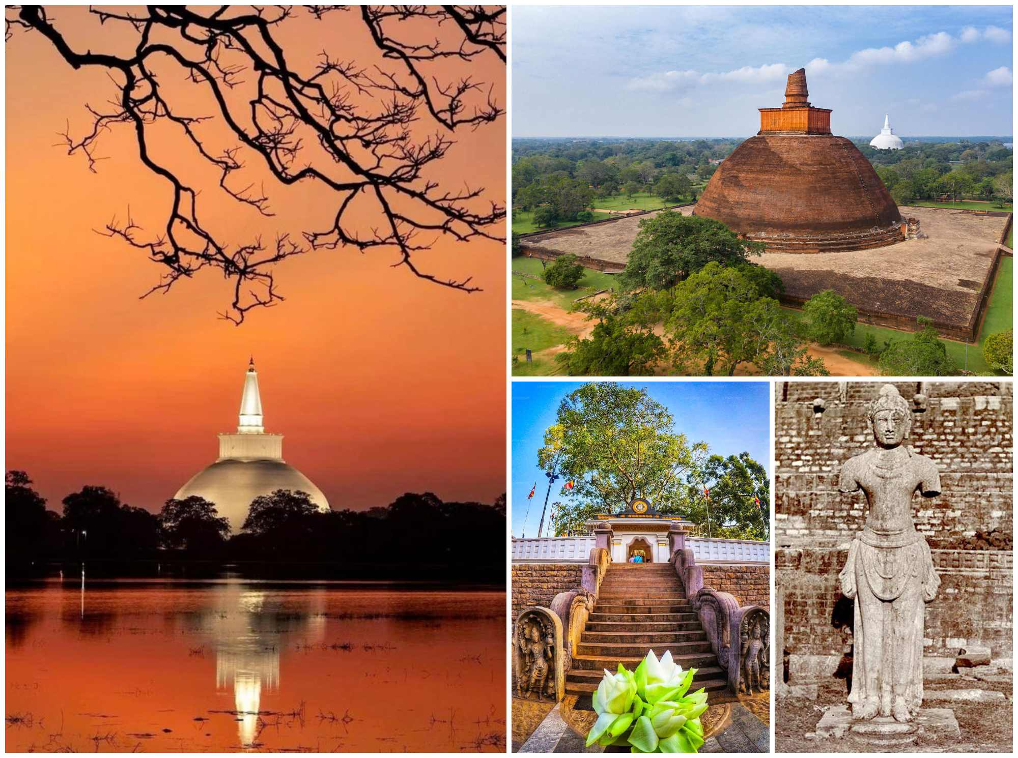 Anuradhapura History & Culture