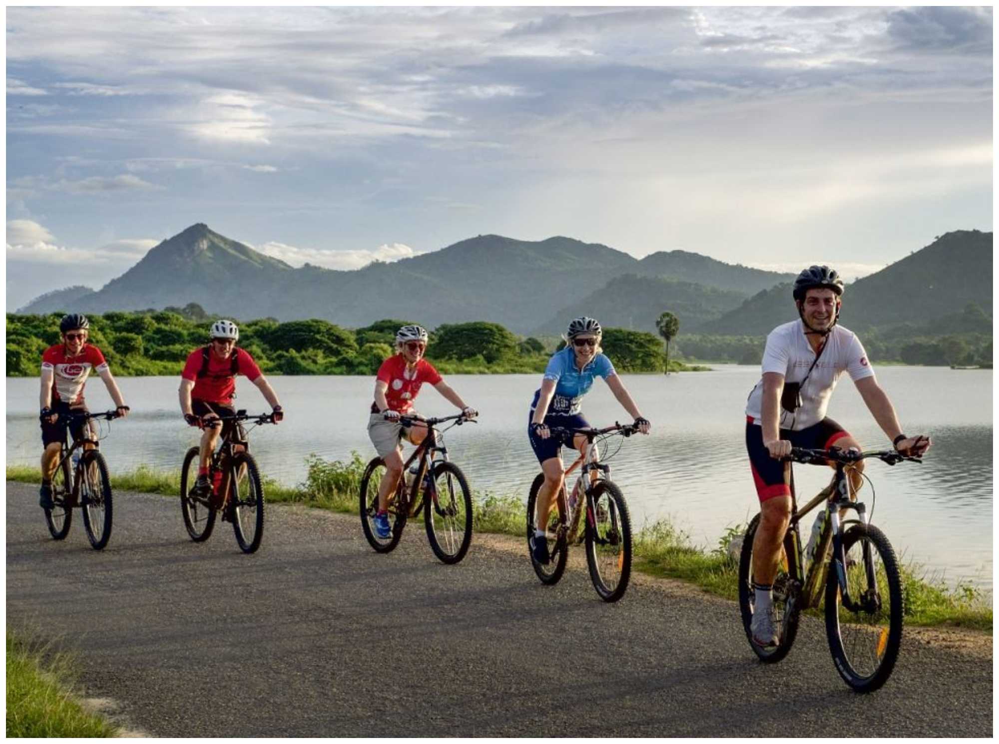 Sri Lanka cycling Tours