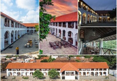 Dutch Hospital in Galle