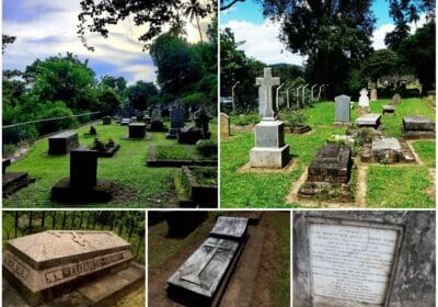 Kandy Garrison Cemetery