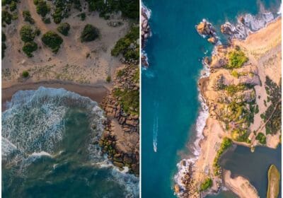 Okanda and Panama near Arugam Bay