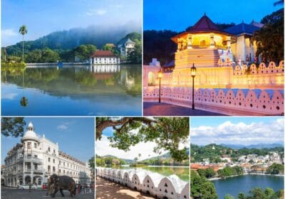 About Kandy - Sri Lanka
