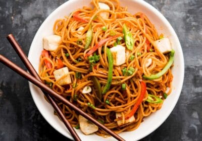 Top Asian Noodles Dishes