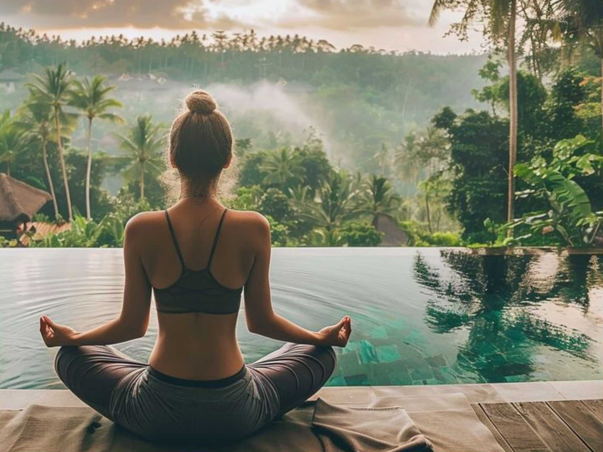 Top 5 Wellness Retreats around the world