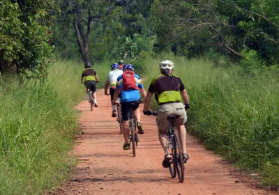 Trekking and Cycling in Sri lanka
