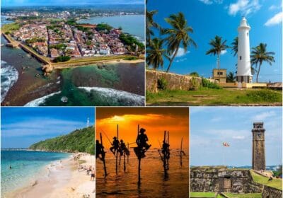 Visit Galle Sri Lanka