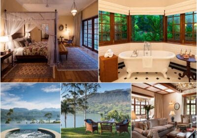 Sri Lanka : Luxury accommodation, Best 8 Boutique Hotels in Sri Lanka