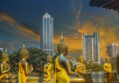 Colombo Tourist Attractions