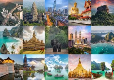 Budget Travel to Asia