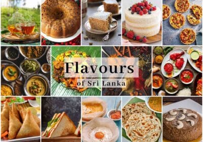 Flavours of Sri Lanka