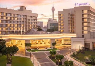 Top ten Hotels in Sri Lanka