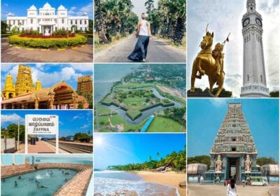 About Jaffna tourism and History