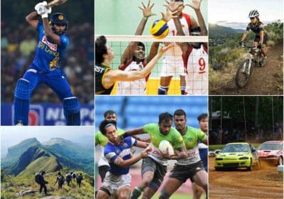 Sri Lanka Sports