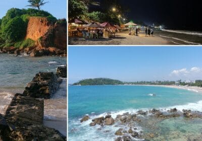 Photo of Mirissa Beach Sri Lanka