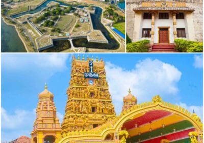 Best places to visit In Jaffna