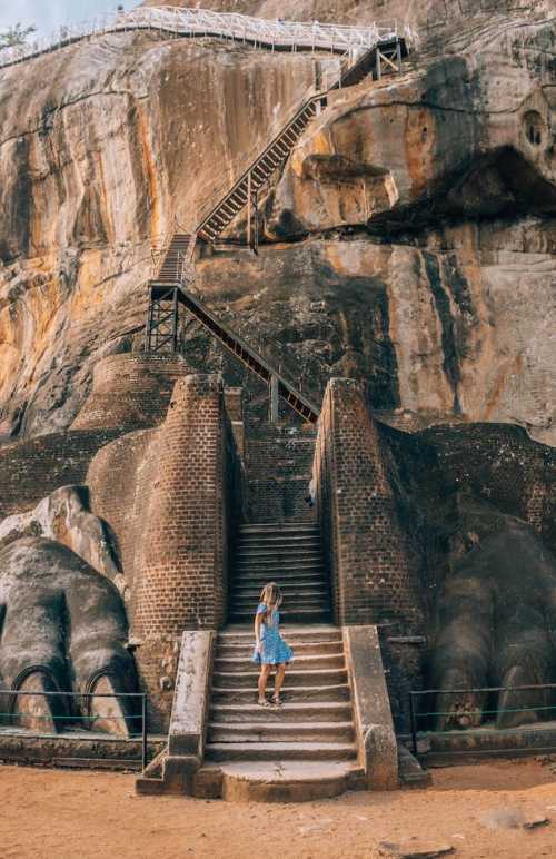 Sigiriya