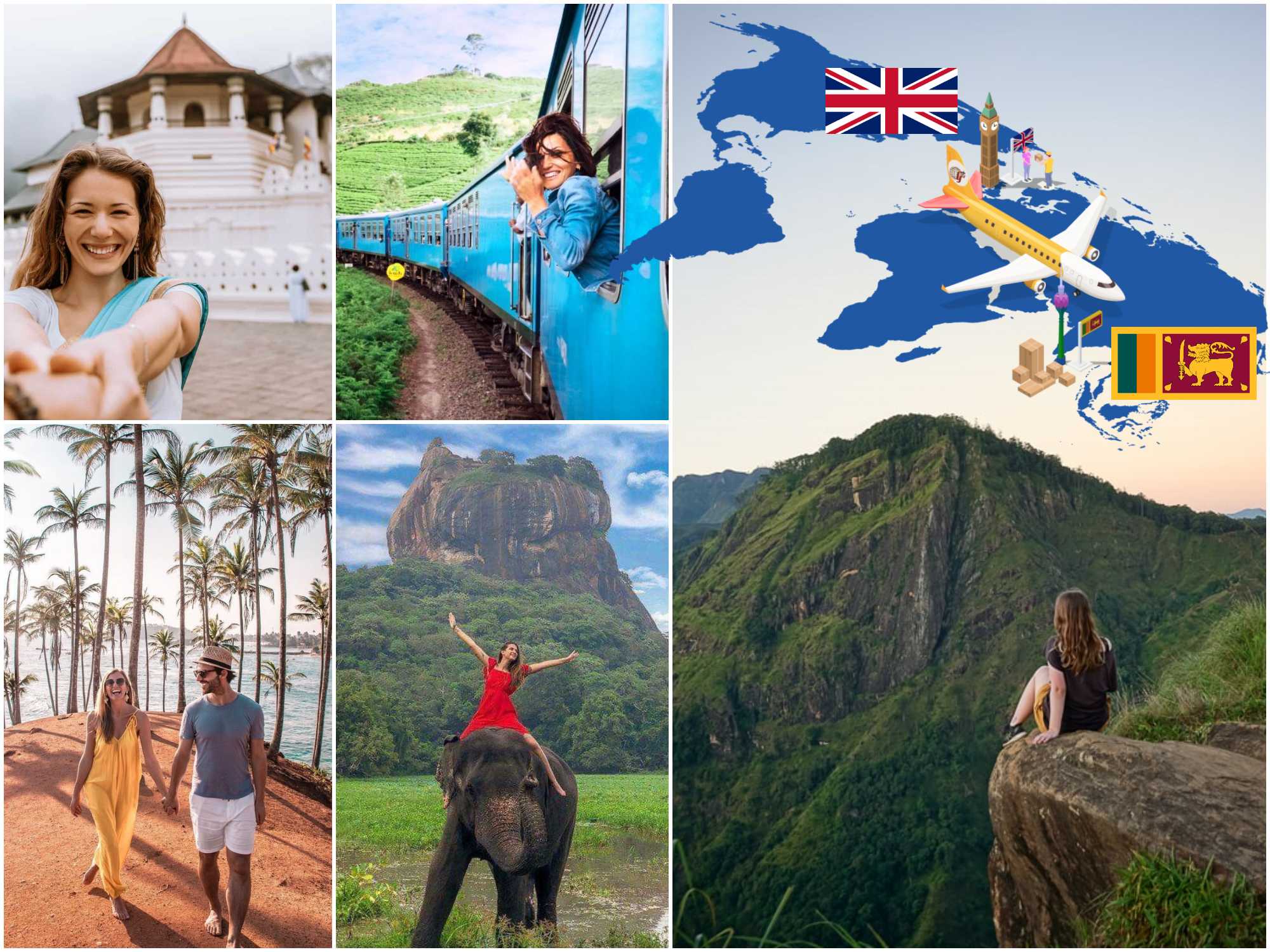 What Britons Should Know About Traveling to Sri Lanka from the UK