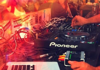 Nightlife in Negombo, Sri Lanka