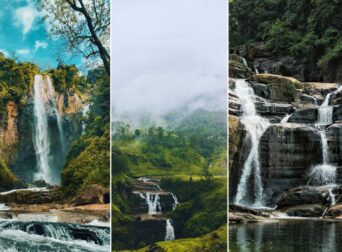 Sri Lanka's Top 10 Waterfalls